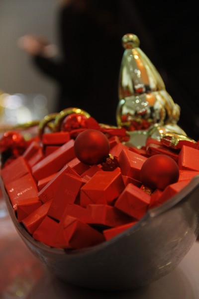 Patchi unveils its Christmas Window and Facade Lighting  